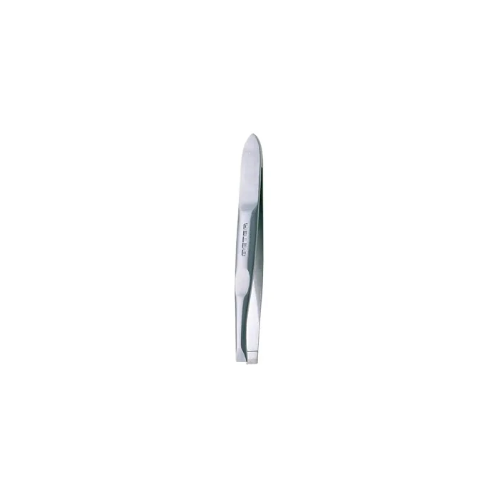 Beter Stainless Steel Straight Tip Tweezers Precision Grooming Tool