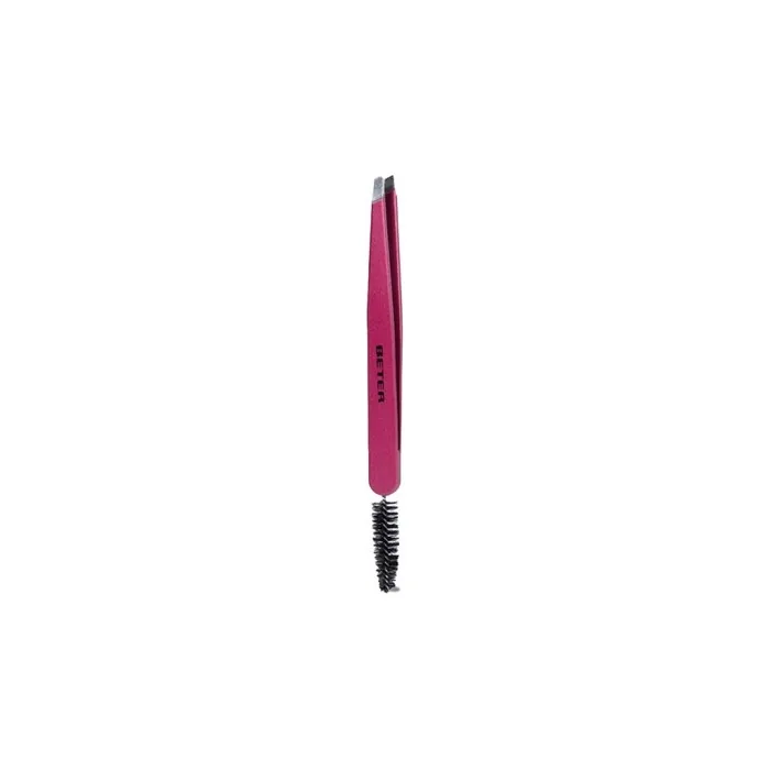 Beter Tweezers With Brush - Size: 1 Unit
