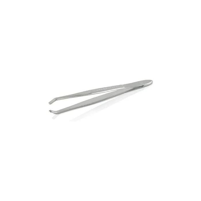 Beter Elite Satin Finish Crab Point Tweezers Size 89 Cm