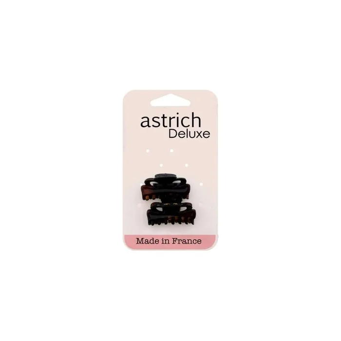 Astrich Deluxe Shell Tweezers 2 Pack