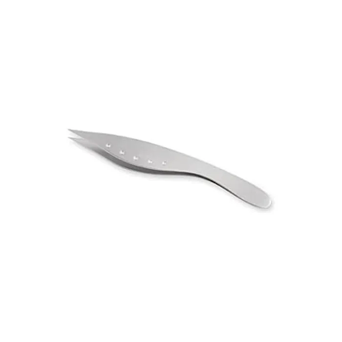 BIFULL Ergonomic Fine Tip Tweezers 10cm