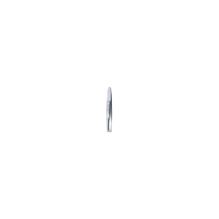 Beter Chrome Plated Straight Tip Tweezers
