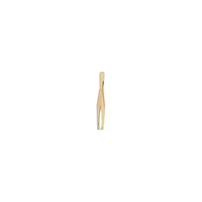 Beter Beter Straight Golden Hair Removal Tweezers
