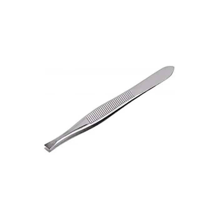 Tools Metal Eyebrow Tweezers