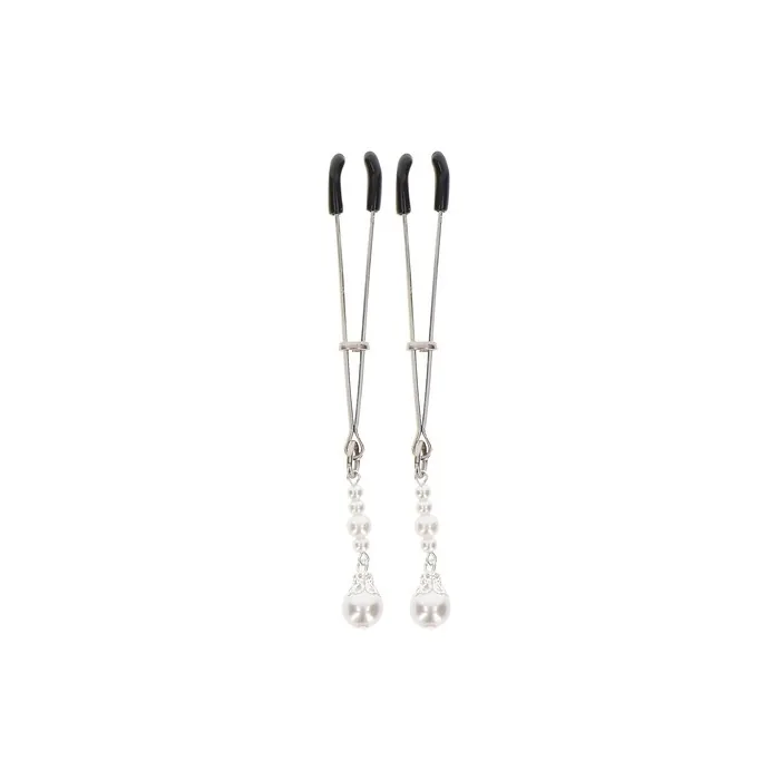 Taboom Tweezers With Pearls