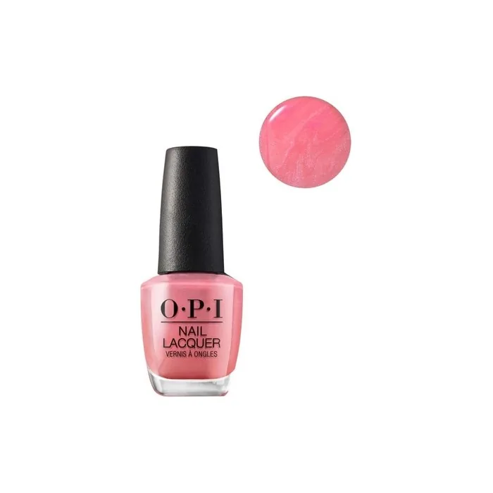 Opi Nail Polish Hawaiian Orchid 15ml