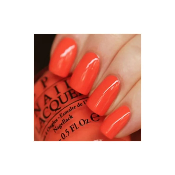 O.P.I Can't Afford Not To Nail Lacquer 15ml