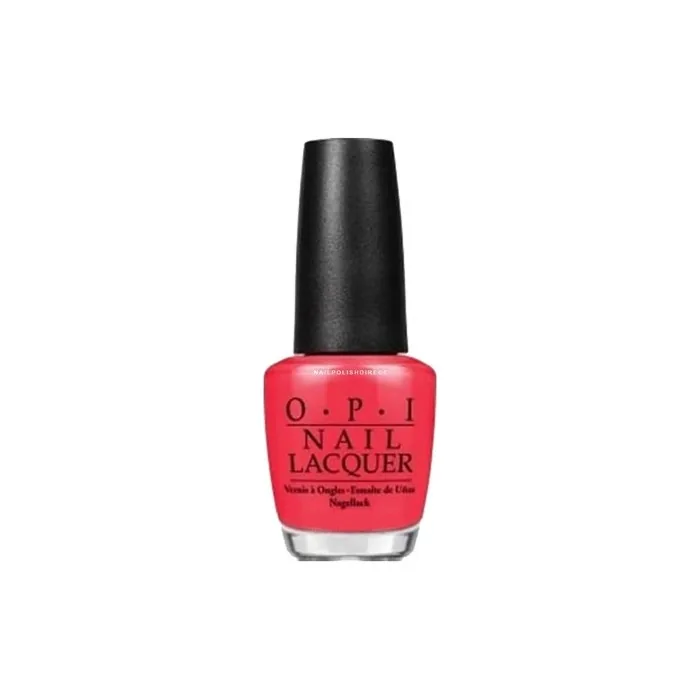 OPI Brazil Nail Polish 15 ml - Live.Love.Carnaval