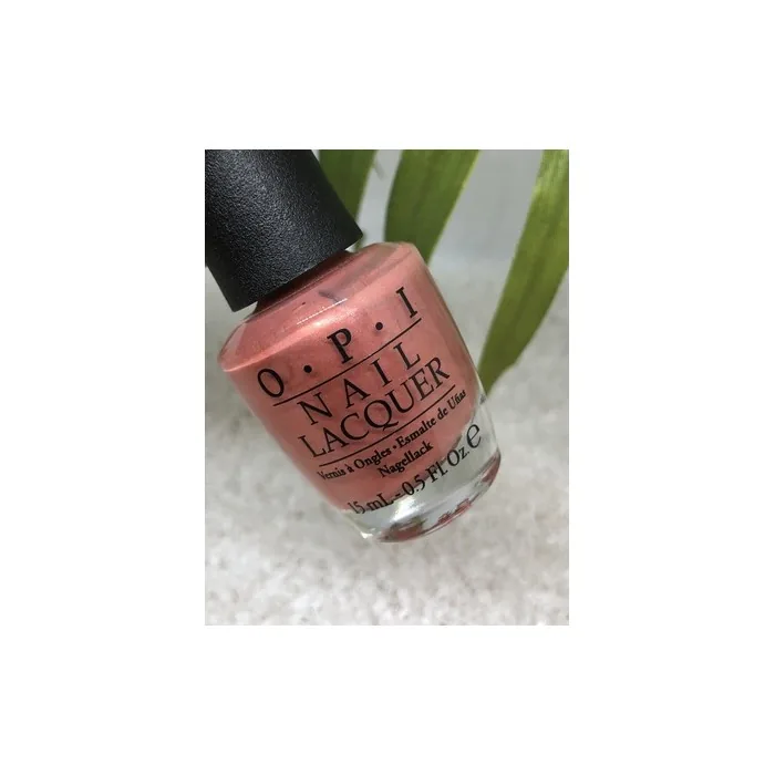 Opi Nail Polish Lacquer Nagellack Nl E77 Hands Off My Kielbasa! 15ml *Neu
