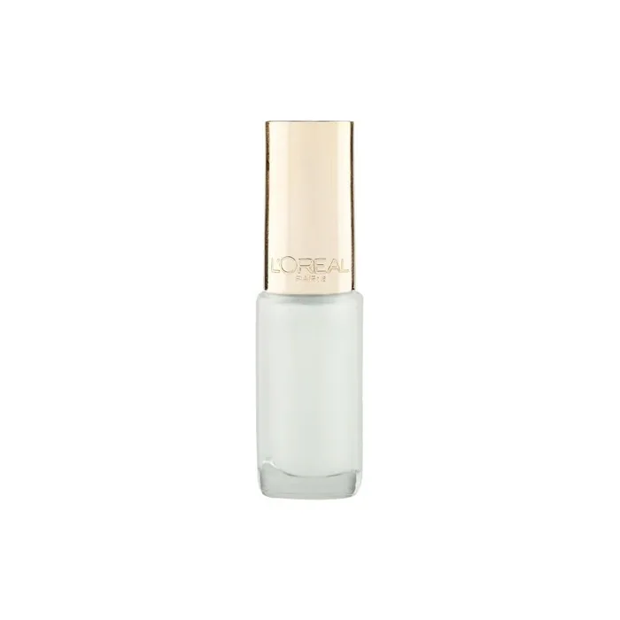 L’Oreal Color Riche Nail Polish 001 Snow In Megeve 5ml