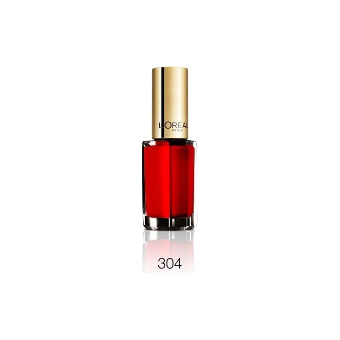L'Oreal Paris Color Riche Nail Polish Spicy Orange