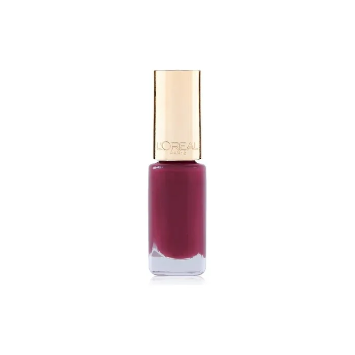 L'Oréal Paris Color Riche 503 Addictive Plum Nail Polish 5ml