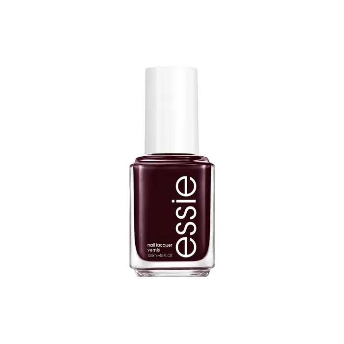 Essie Original Nail Polish 49 Wicked Dark Burgundy 13.5ml