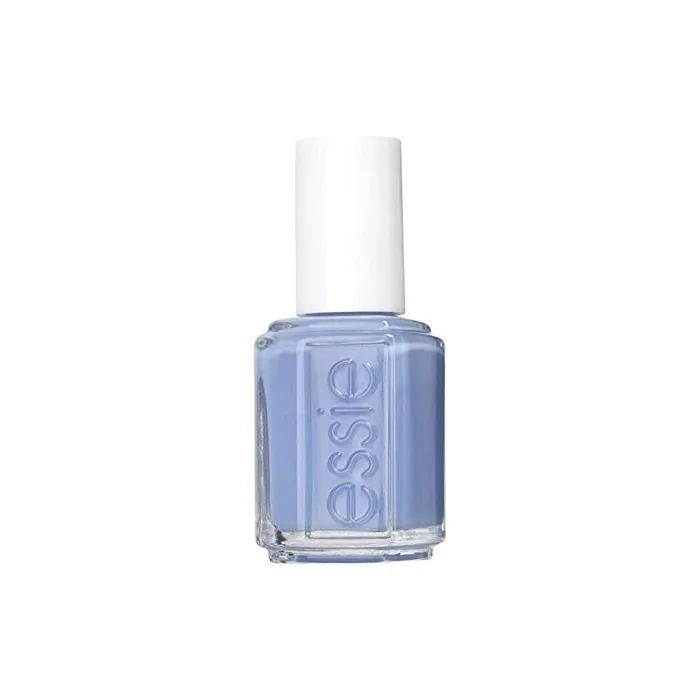 Essie Original High Shine and High Coverage Nail Polish Cream Baby Blue Colour Shade 94 Lapiz Of Luxury 13.5ml
