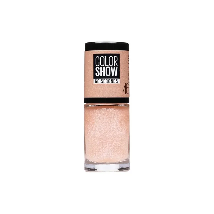 Maybelline Colour Show Nail Polish 46 Sugar Crystals 7ml