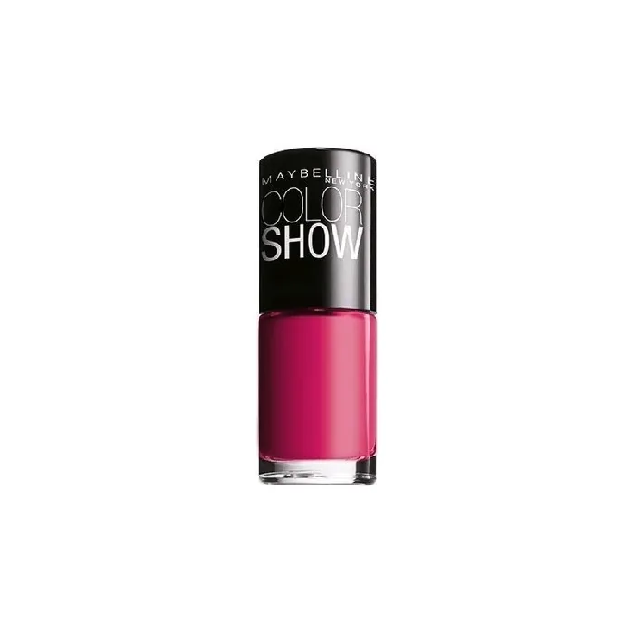 Maybelline New York Color Show Nail Polish Bubblicious 7ml