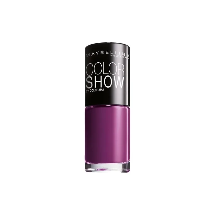 Maybelline York Color Show Nail Varnish 104 Noite De Gal 7ml Eco Friendly