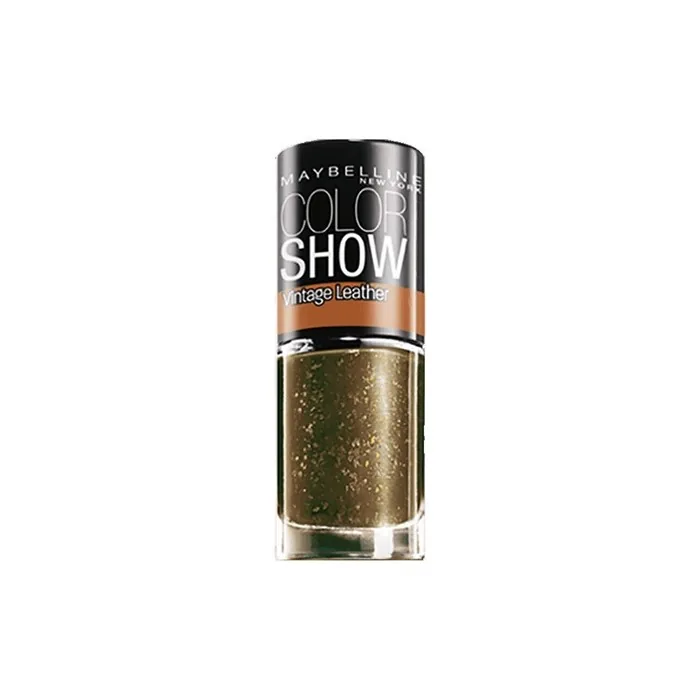 Maybelline New York Vintage Leather Colorshow Nail Polish
