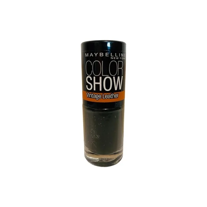 Maybelline Color Show Nail Polish 7ml - 212 Mudslide Tote