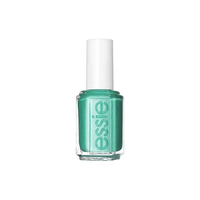 Essie Original Nail Polish 266 Naughty Nautical Turquoise Shimmer 13.5ml