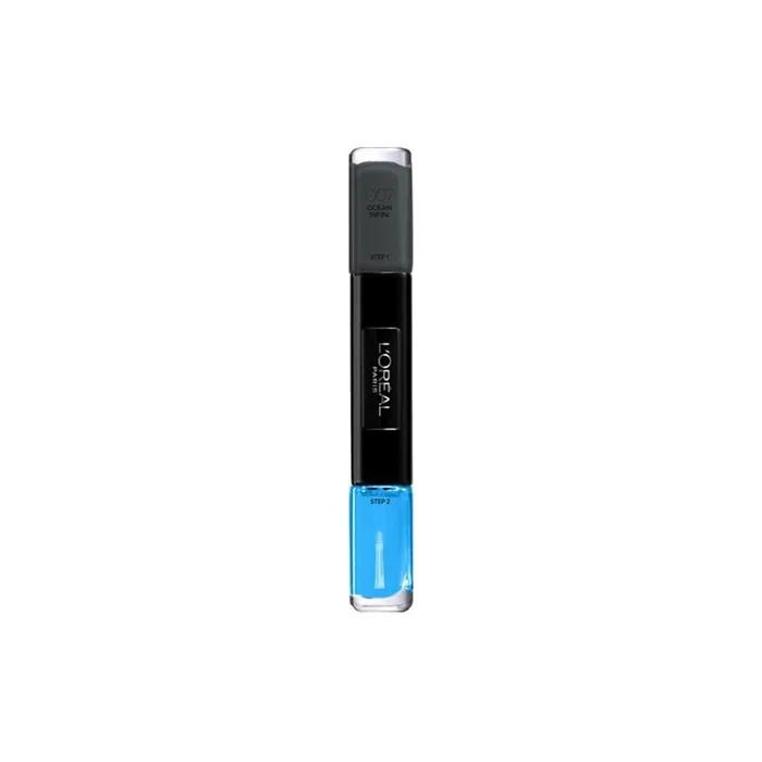 Loreal Paris Infallible Nail Polish Gel 007 Ocean Infinity 5ml