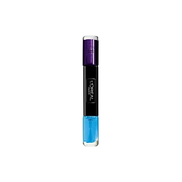L'Oréal Infallible Gel Effect Nail Polish - 008 Iconic Indigo