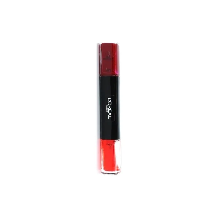 Infallible Gel Polish Duo 011 Red