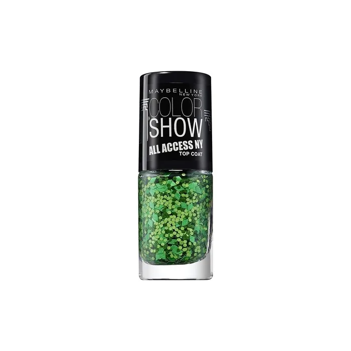 Maybelline New York Color Show Nail Polish B26904 0.007l All Access 425 Lady Liberty