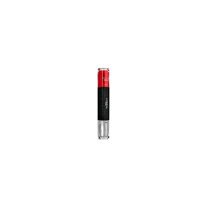 L'Oreal Paris Indefectible Gel Nail Polish Metallic Orange 27
