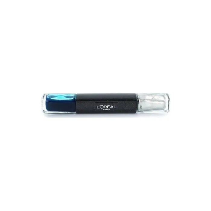 L'Oreal Infallible Smalto Effetto Gel 12 Giorni Metal Turquoise 030