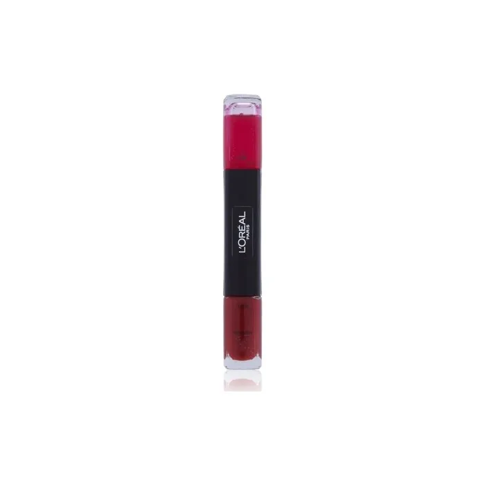L’Oréal Makeup Designer Paris Nail Polish Infallible Gel Red Rage 34