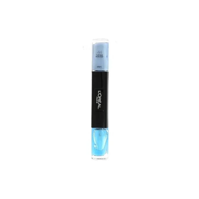 L'Oréal Paris Long Lasting Duo Nail Polish -44 Yum-Gum Non-Stop 68g