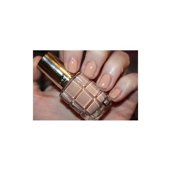 L'Oreal Paris Color Riche Oil Colour Polish 116 Cafe de Nuit