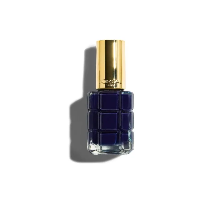 L,Oreal Paris Color Riche Nail Vanish 668 Bleu Royal