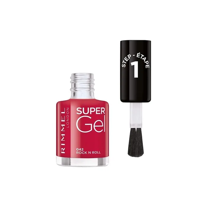 Rimmel Super Gel Kate 042 Nail Polish 12ml