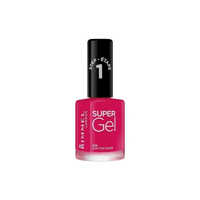 Nail polish Kate Super Rimmel London 12ml