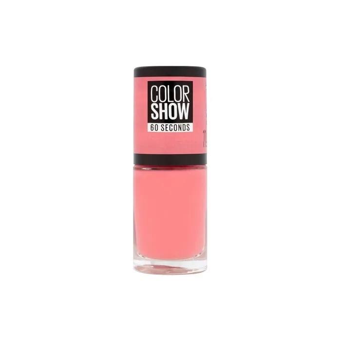 Maybelline New York Nail Polish Colorshow 11 From NY With Love 7ml