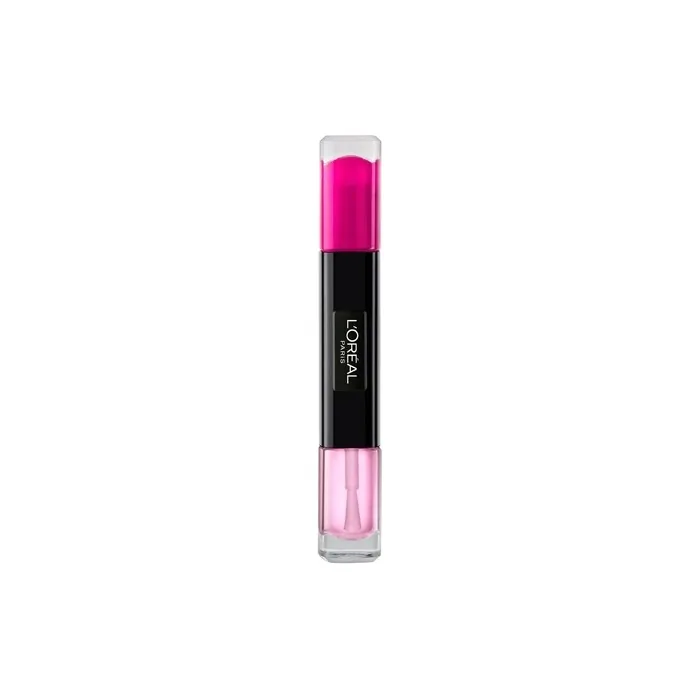 L'Oréal Paris Long Lasting Infallible Duo Gel Nail Polish 132 Painty Pink