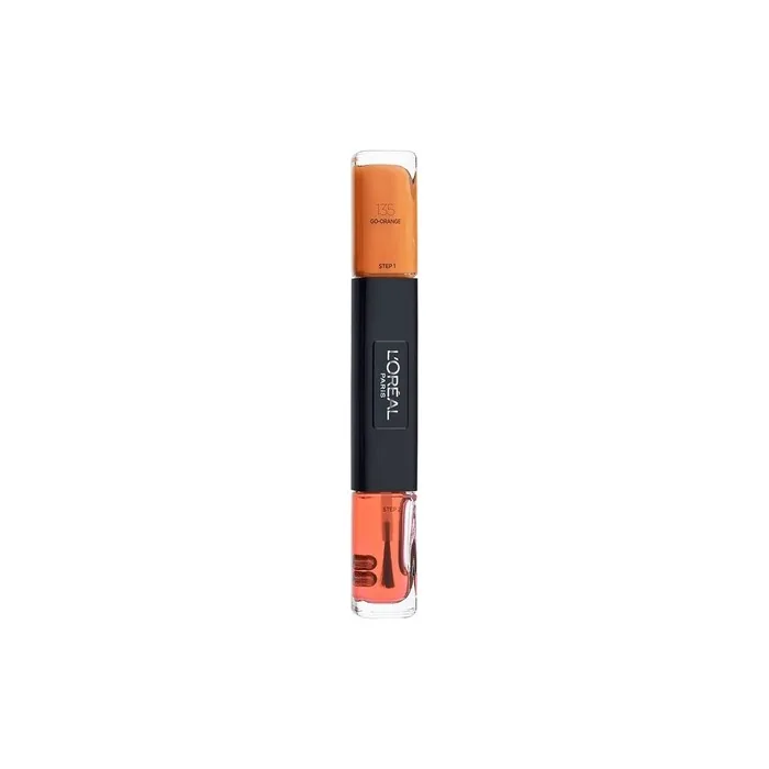 L'Oréal Paris Infallible Paint Gel Polish 135 Go Orange 5ml