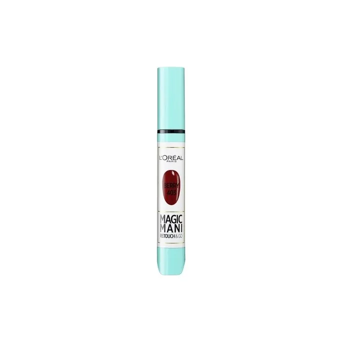 L'Oreal Paris Magic Make Up Designer Mani Nail in Felt Touch-Up Berry 403