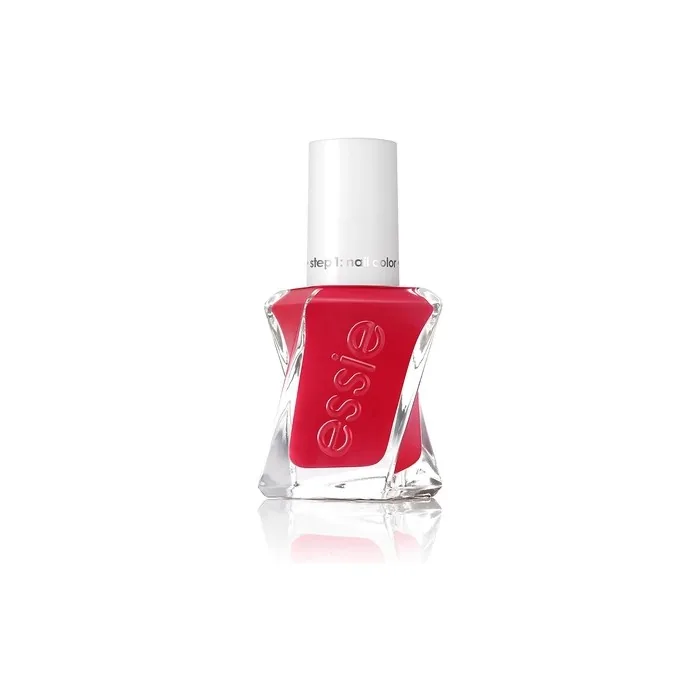 Essie Gel Couture Nail Polish 470 Sizzling Hot 13.5ml