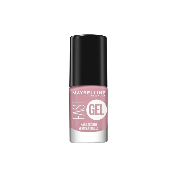 Fast gel nail lacquer Ballerina 7ml Nail Polish