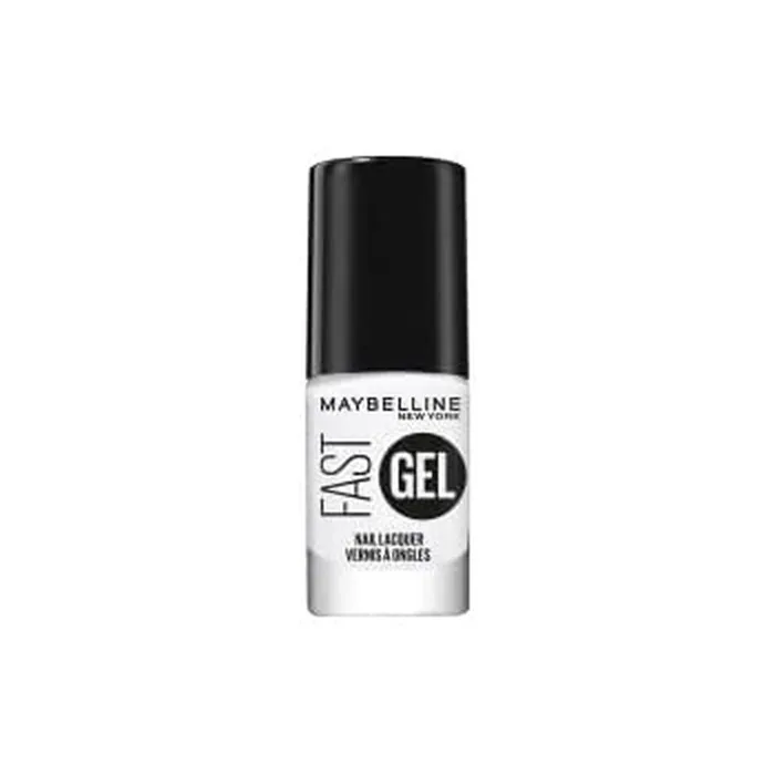 Maybelline Fast Gel Nail Lacquer Tease 18 Long-Lasting Nail Polish 7ml