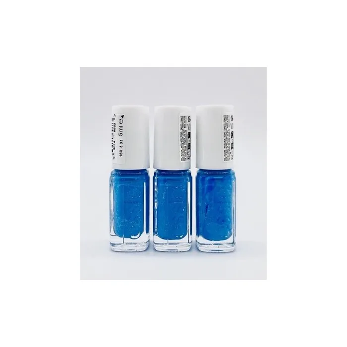 Essie Nail Polish No 219 Bikini So Teeny Cornflower Blue 5ml