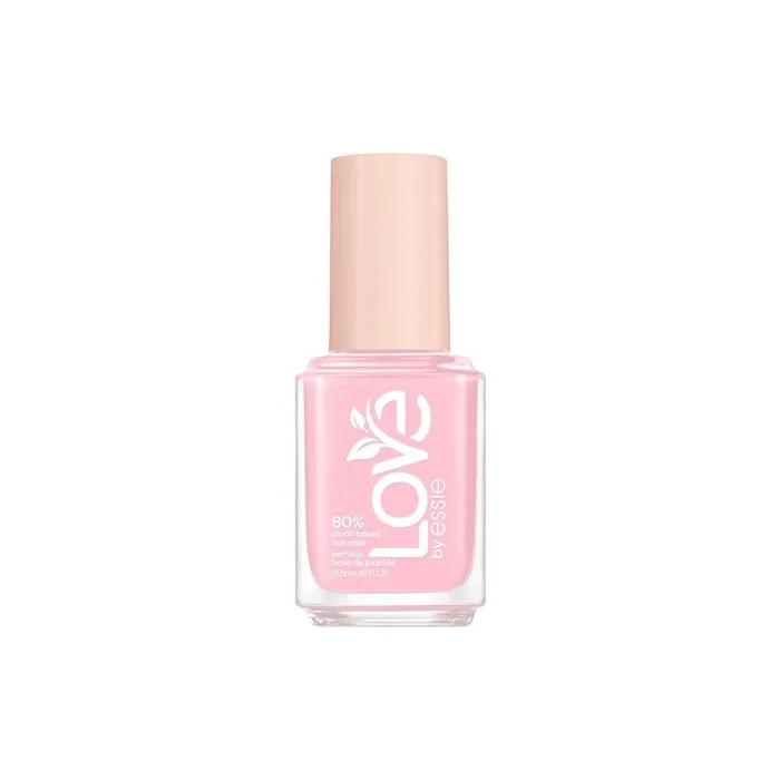 Essie Long-Lasting Nail Polish with Creamy Finish Vegan Formula Love by Essie Color: No. 50 Free in Me Soft Pink 1 x 13.5ml