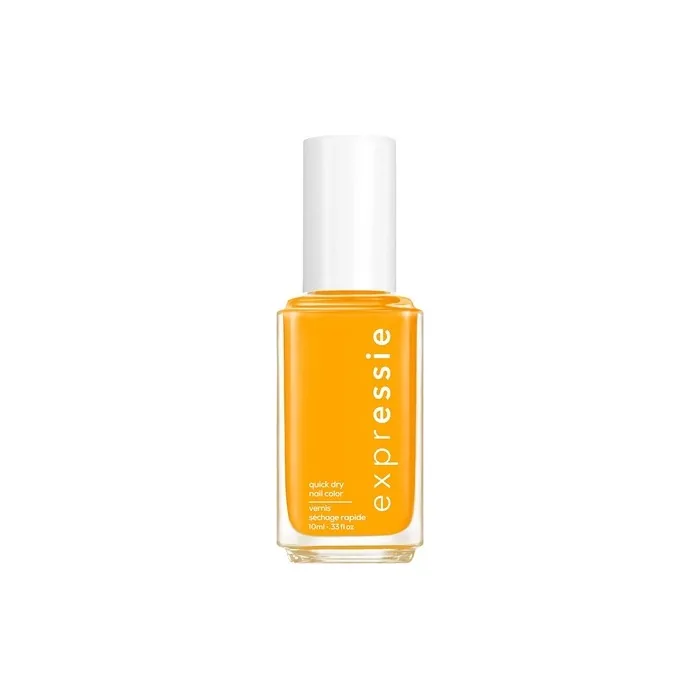 essie Nail Polish Expression Outside The Lines 495 Gelb, 10ml