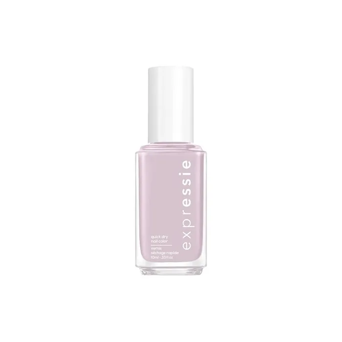 Essie Expressie Quick-Drying Nail Polish in Purple 480 World as a Canvas Vegan Formula