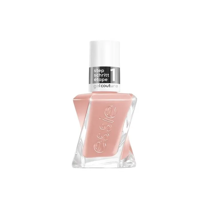 Essie Gel-Like Nail Polish Lasts Up To 15 Days with Flex.e Gel Technology No Chipping Glass-Like Shine Vegan Formula Gel Couture 504 Of Corset 13.5ml