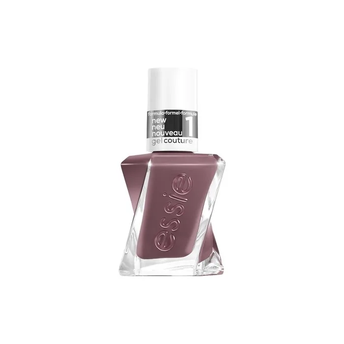 Essie Long-Lasting Nail Polish with Glossy Finish Gel Couture Color No. 70 Take Me to Thread Brown 13.5ml