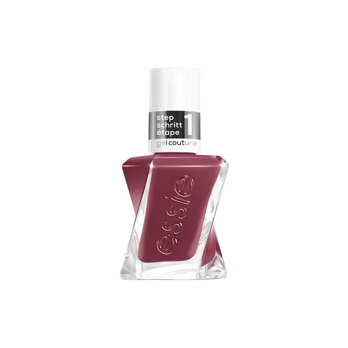 Essie Gel-Like Nail Polish Lasts Up To 15 Days with Flex.e Gel Technology No Chipping Glass-Like Shine Vegan Formula Gel Couture 523 Not What It Seems 13.5ml